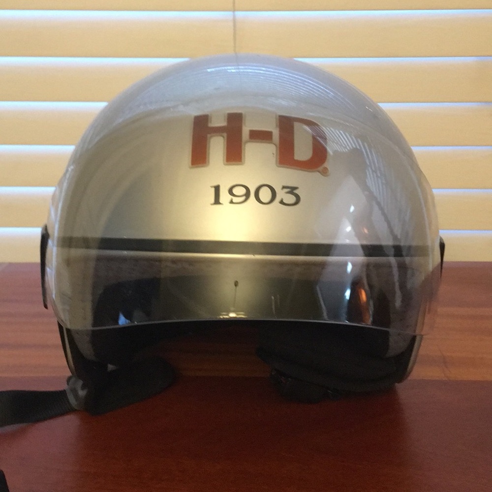 Harley Helment men ‘s